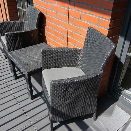 Apartament2 Bulwar Staromiejski Stare Miasto Centrum Wroclaw Luaran gambar