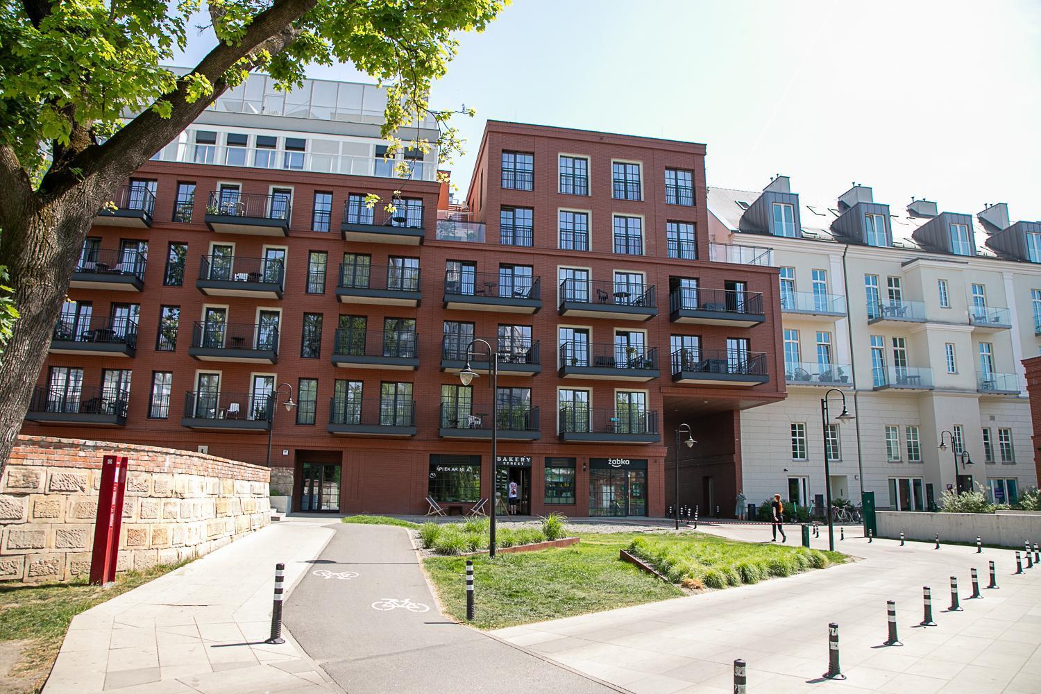 Apartament2 Bulwar Staromiejski Stare Miasto Centrum Wroclaw Luaran gambar