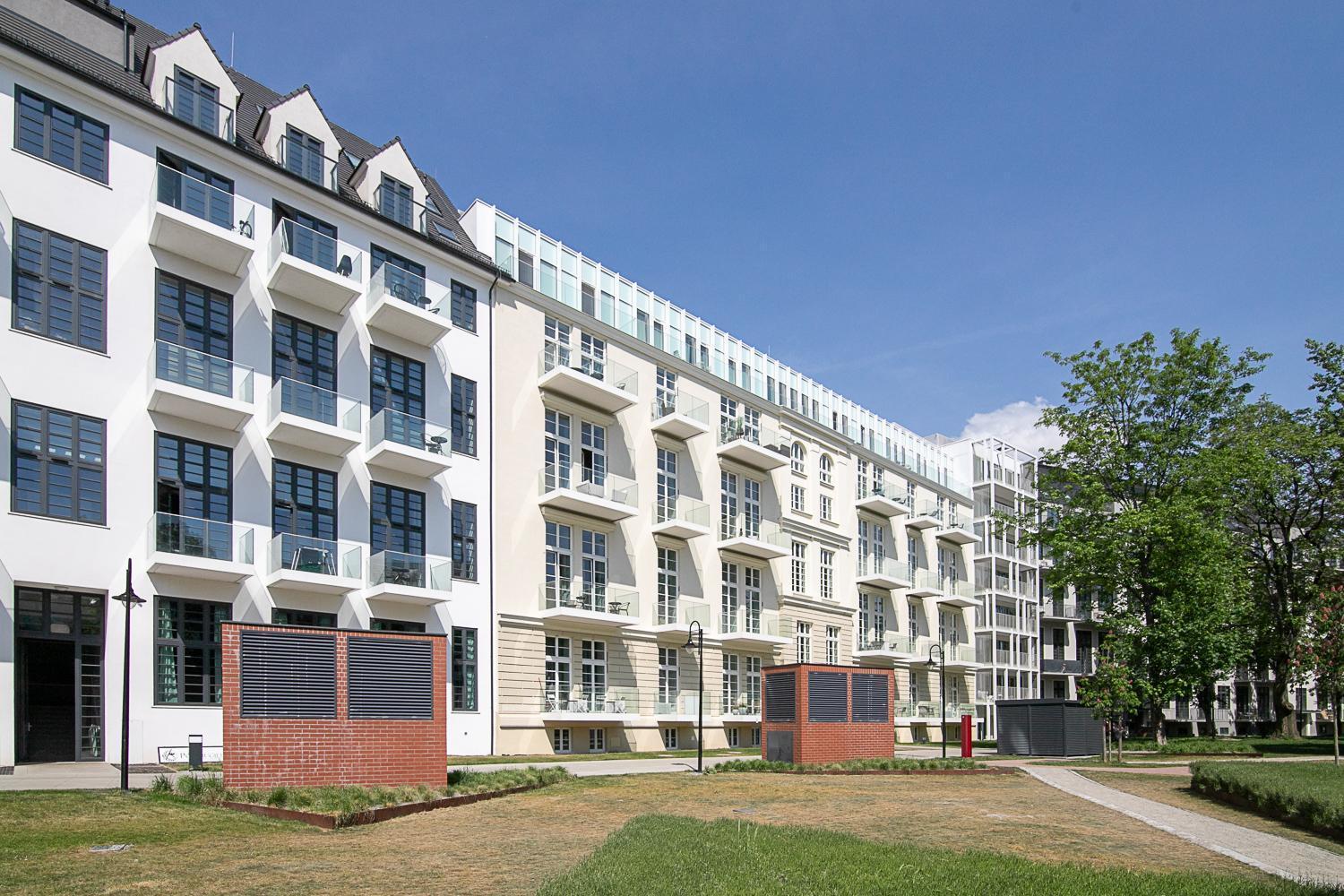Apartament2 Bulwar Staromiejski Stare Miasto Centrum Wroclaw Luaran gambar