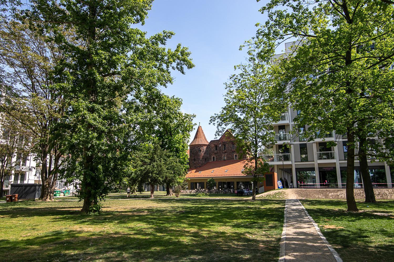 Apartament2 Bulwar Staromiejski Stare Miasto Centrum Wroclaw Luaran gambar
