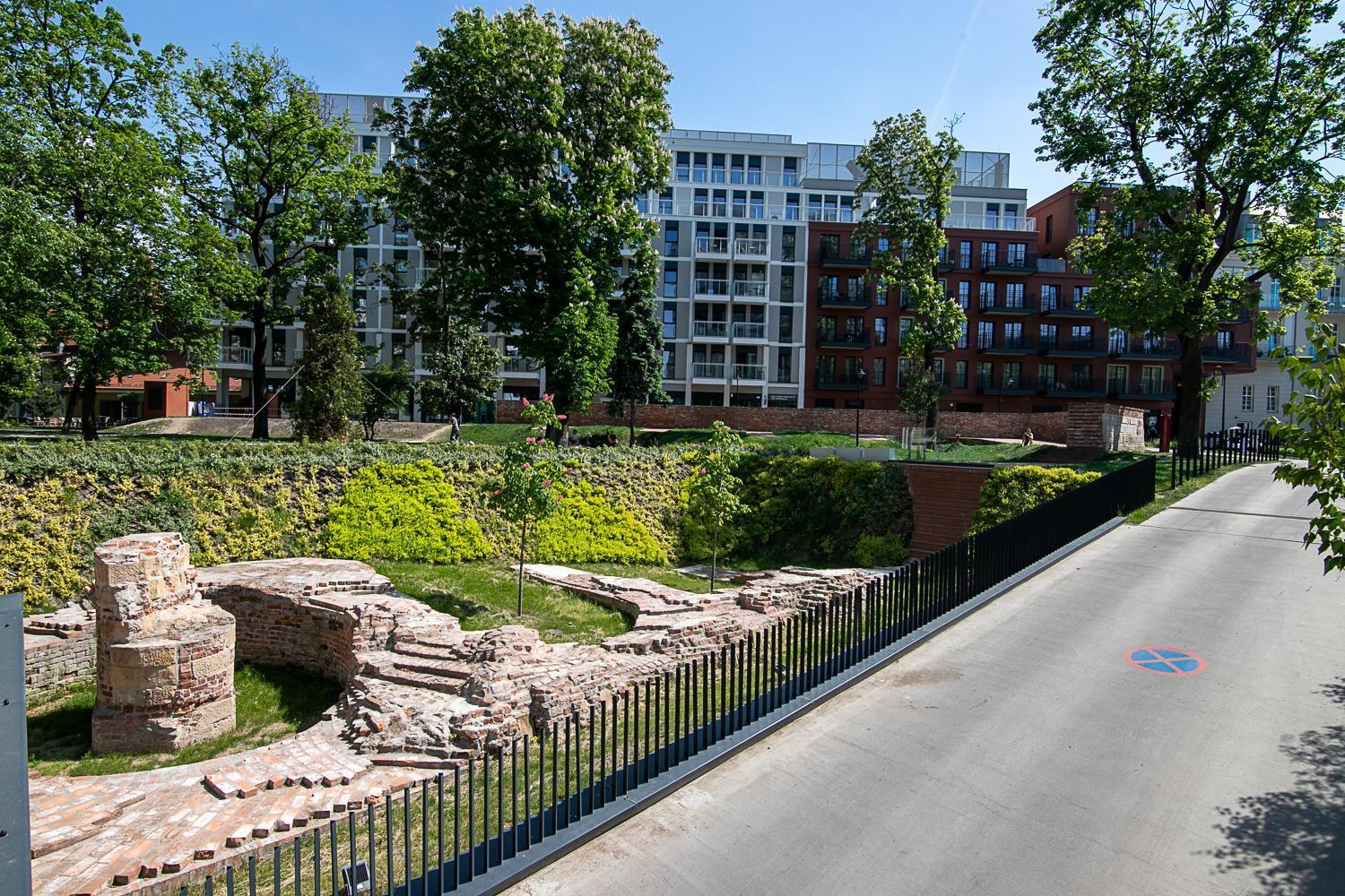 Apartament2 Bulwar Staromiejski Stare Miasto Centrum Wroclaw Luaran gambar