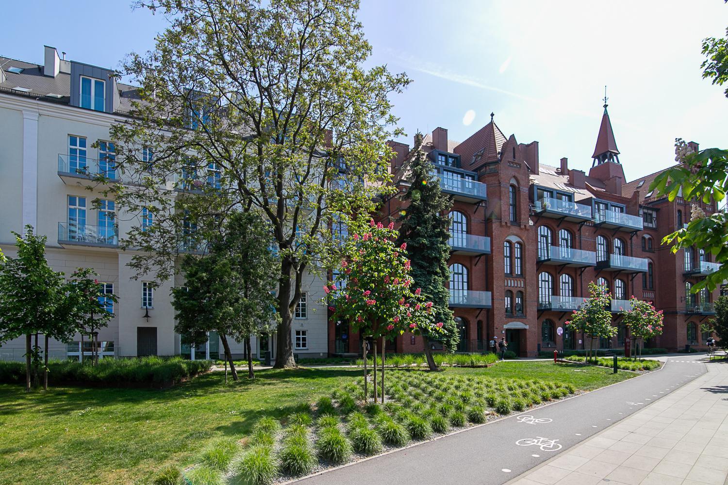 Apartament2 Bulwar Staromiejski Stare Miasto Centrum Wroclaw Luaran gambar
